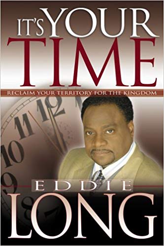 It's Your Time HB - Eddie Long